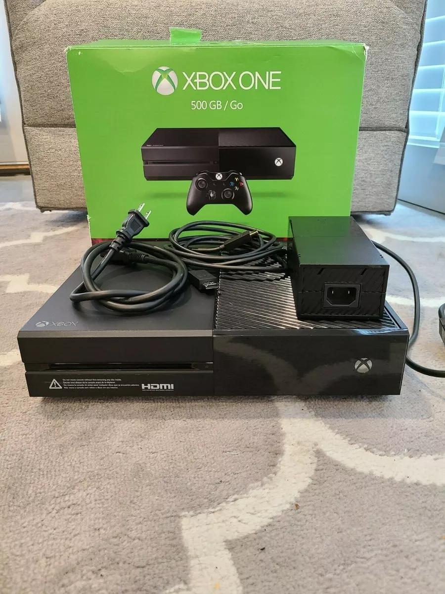 MicrosoftMicrosoft Xbox One XBOX ONE 500GB(HALO:…