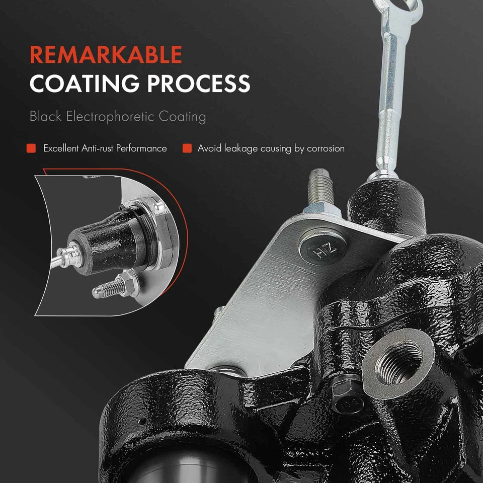 Усилитель тормозов для Chevrolet C2500 1992-1993 C3500 GMC K2500 K2500 Suburban - Изображение 4 из 4