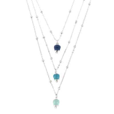 BySimon 3540859 Damen Halskette Amo Capri Tragara - UVP 34,90  