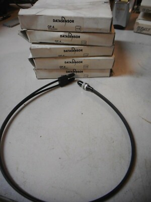 DATASENSOR FIBRE OPTICS -- Qty of 5 -- OF-4 PROXI PLastic 50cm -- S76020400