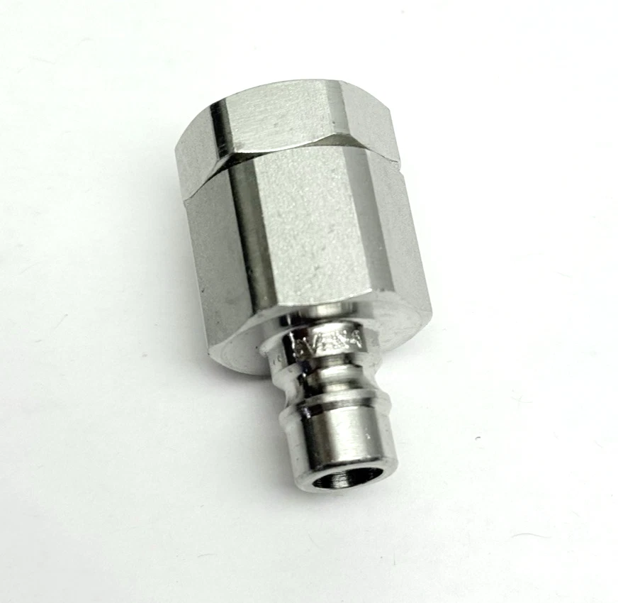 SVHN4 Parker Snap-Tite 1/4" Quick Connect Hose Coupling Male 1/4NPT Female - Image 3 of 4