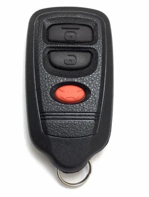 OEM ISUZU HONDA ACURA 1998-2002 KEYLESS CAR ENTRY REMOTE HYQ1512R DENSO KEY FOB - Image 2 of 4