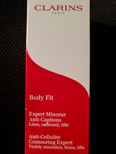 Clarins Body Fit Anti-Cellulite Contouring Expert 200ml/6.9oz. New In Box