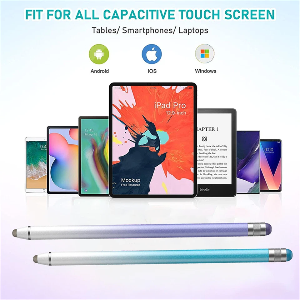 Stylus Pen for Apple/Android for iPhone/ipad Smartphone Tablet All Touch Screen - Image 3 of 4