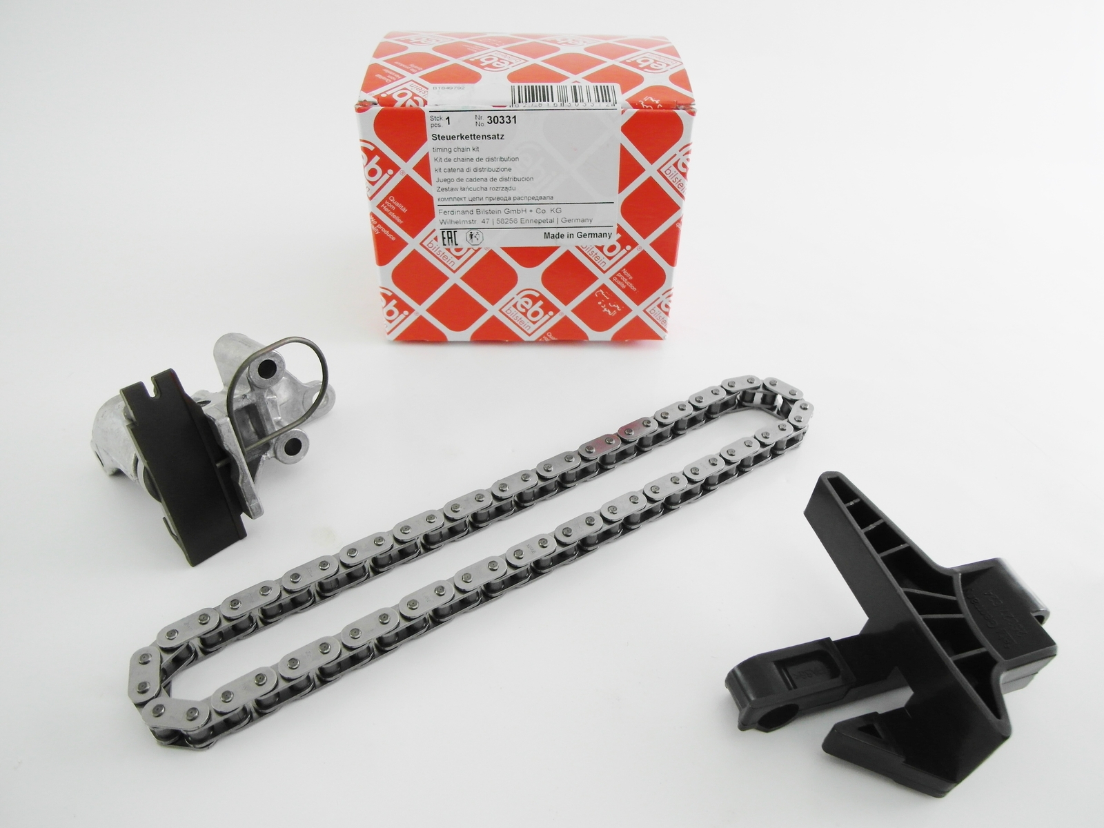 Timing chain kit FEBI camshaft top Vanos BMW M50 M52 M54 E36 E46 E34 E39