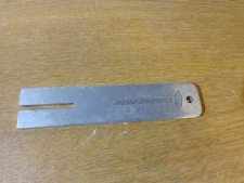 Decotur Electronics RADAR GUN TUNING FORK BAND 77.6 mph k. band 5589 Hz 35405