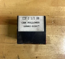 McGill CCF 1 1/2 SB Crowned Cam Follower