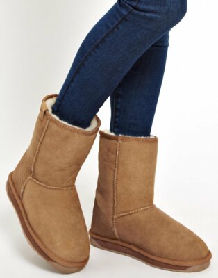 SALE EMU Australia Women's Stinger Lo Chestnut