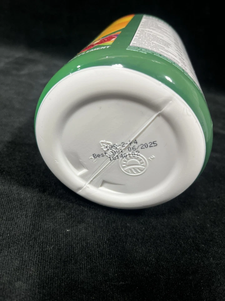 Multivitamínico líquido Nature's Way Alive potencia máxima - 30,4 fl oz. Mejor por: 06/25 Foto 4 de 4