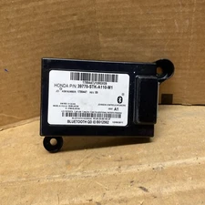 2010 -2012 ACURA RDX BLUETOOTH CONTROL MODULE P/N: 39770-STK-A110-M1 OEM
