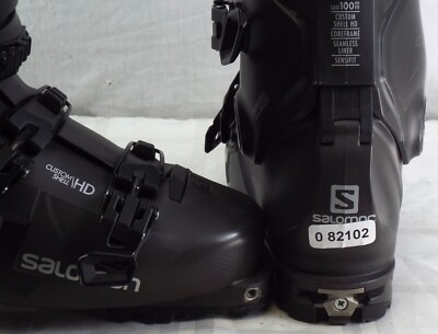 Salomon Shift Pro 120 AT Used Men's Ski Boots Size 26/26.5 #082102