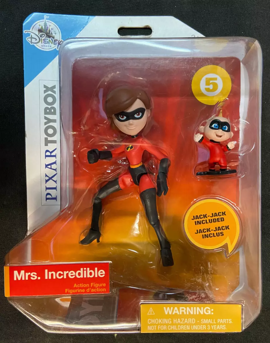 Pixar toybox incredibles outlet