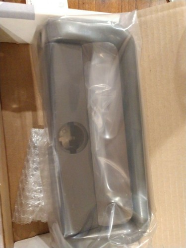 ADAMS RITE 4593-07-121 LATCH (LOCK) PULL NOS DARK BRONZE HANDED PULL TO ...