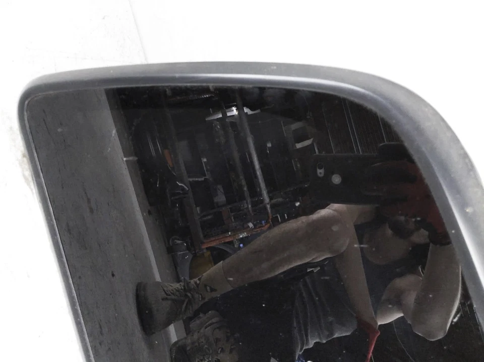 Toyota Tacoma 2005-2023 cabina trasera parabrisas ventana de vidrio *deslizamiento manual Foto 2 de 4