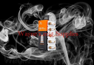 Geekvape Aegis Pod Coils - 5 Pack | eBay