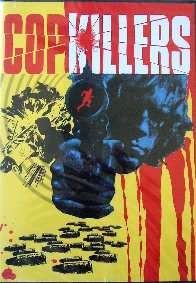 Cop Killers, 1973 By Walter Cichy: A Drug Deal Gone Wrong