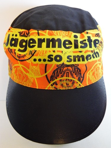 Alcohol Advertising Painters Hat Cap | eBay