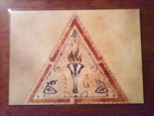 2021 Star Trek:Picard Season 1 Romulan Tarot Card #RT-25