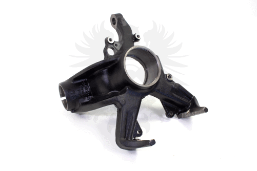 New Genuine VW Mk4 Golf Jetta Left Steering Knuckle 280mm Spindle
