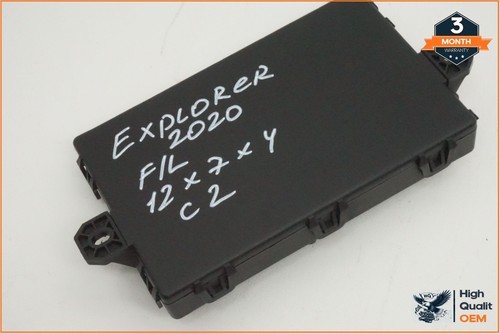 2020 - 2023 FORD EXPLORER FRONT LEFT SIDE SEAT MEMORY CONTROL MODULE UNIT OEM - Picture 6 of 8