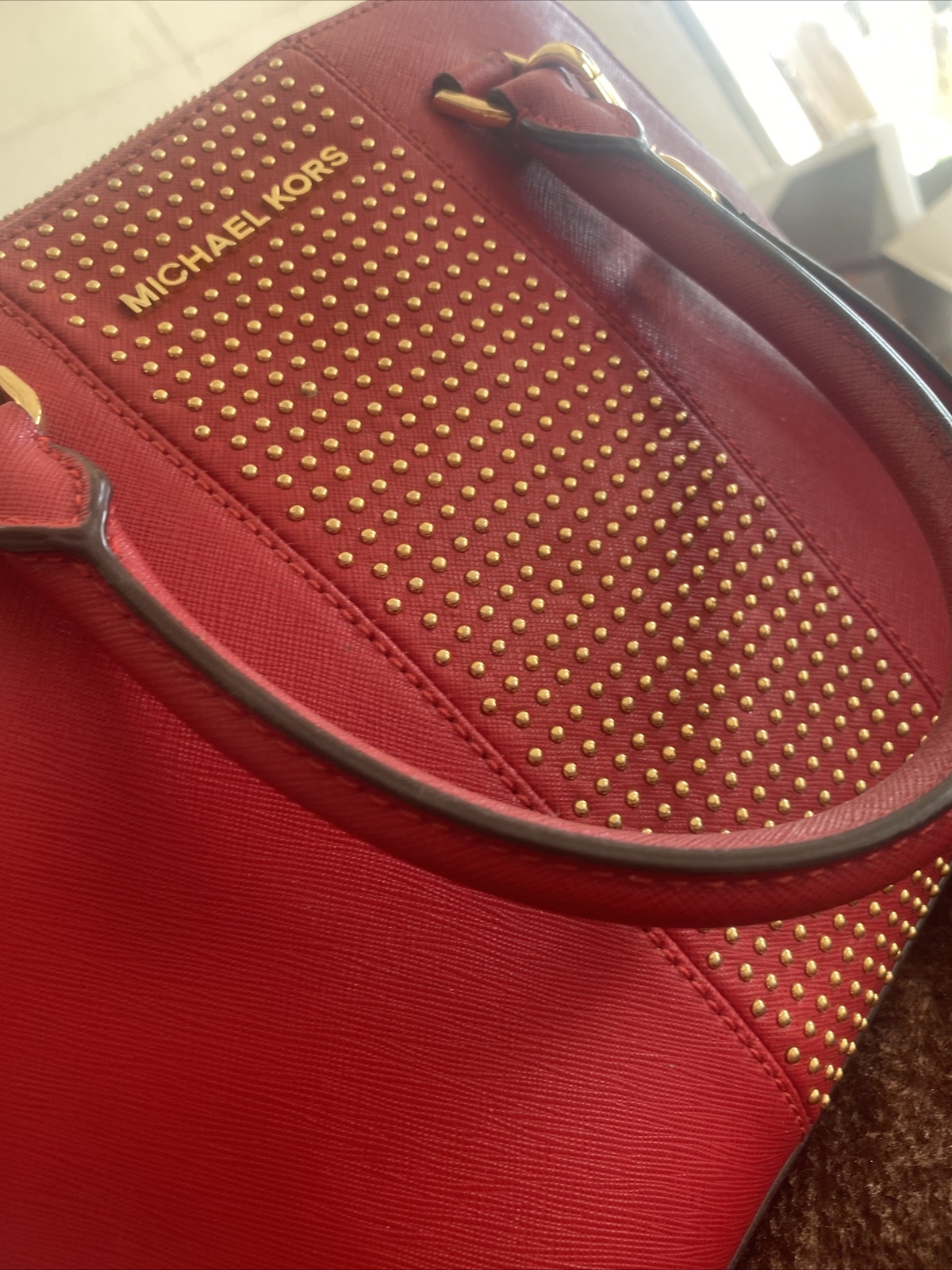 Authentic Michael kors Purse - image 6