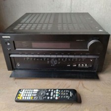 Onkyo Tx-Nr3030 11.1Ch Compatible Av Receiver Operation confirmation Used