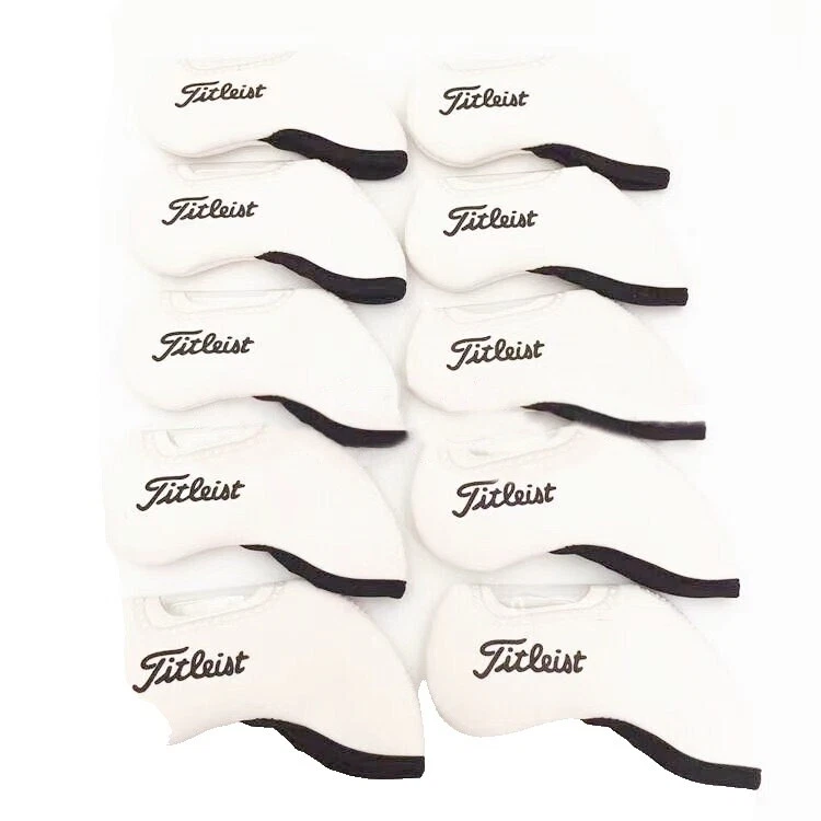 Titleist Golf Club Iron Head Covers