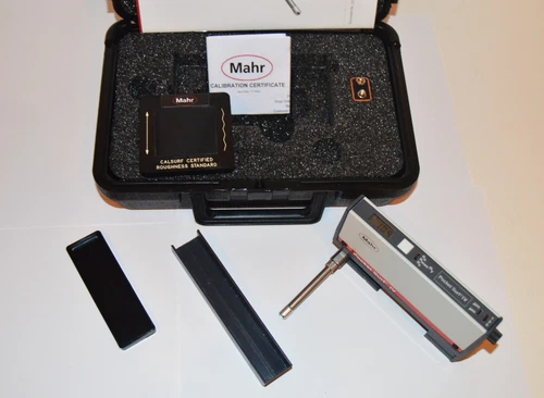 Excellent Mahr Federal Pocket Surf IV Roughness Profilometer Kit - As Brand New