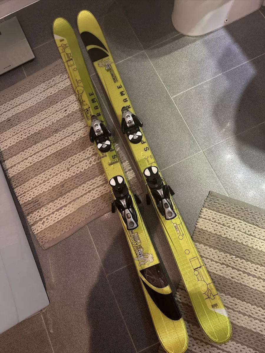 Salomon 1080 skis deals