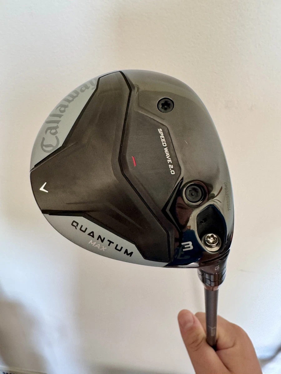 3-Wood Men Stiff Flex Golf Clubs for sale | eBay