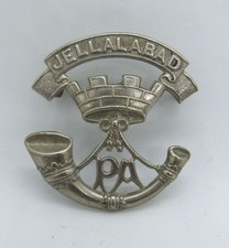 Somerset Light Infantry SLI Regiment Cap Badge
