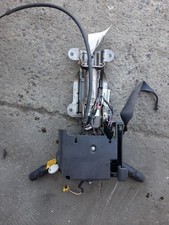 2008-2012 Jeep Liberty Steering Column Floor Shift Tilt Unit Id 05057349af 2008-2012 Jeep Liberty Steering Column Floor Shift Tilt Unit Id 05057349af