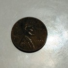 1955 D Lincoln Wheat Penny, BU 1c, US Coin, Denver Mint — photo 3