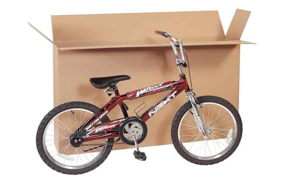 Aviditi Side Loading Corrugated Box, 56" L x 10" W x 32" H NEW - Image 2 of 2