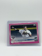 2022 Pro Debut Base Fuchsia #PD-90 Cody Morissette /199 - Jupiter Hammerheads