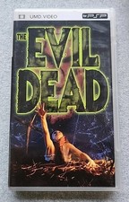 Evil Dead UMD for PSP 