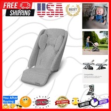 Infant Snug Seat / Compatible with Vista and Cruz Strollers / 2 in 1 Newborn ...
