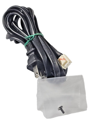 Hisense 50'' 50R6E3 Power Supply Cord E70782 With Install Screw