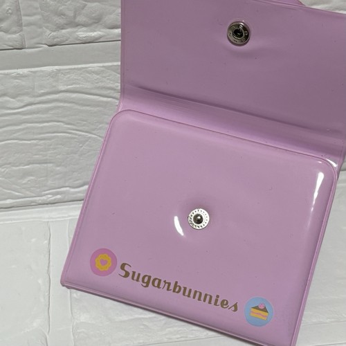 Raro Portafoglio Sanrio Sugar Bunnies Heisei Retrò Super Raro Sanrio - Foto 3 di 4