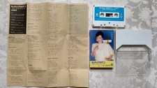 9015 Cassette Sachiko Kobayashi Best Selecti16 songs Omoide SBKe Maybe Maybe II