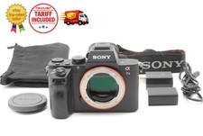 7739Shots/English OK TOP MINT Sony Alpha  7 II Alpha A7 II body ILCE-7M2 Japan