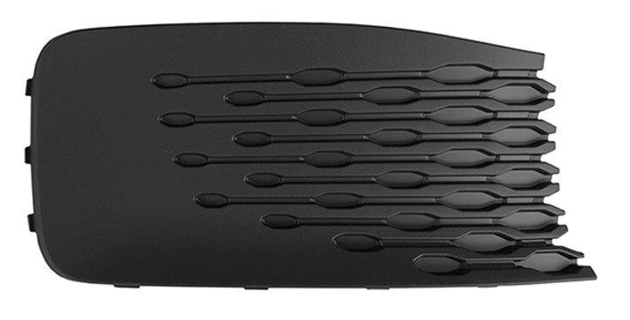 Fits Volkswagen Caddy Front Bumper Grille Right Hand 2021- - Image 5