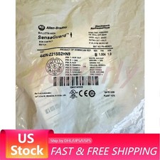 NEW Allen-Bradley 440N-Z21SS2HN9 SensaGuard Safety Switch 440NZ21SS2HN9