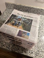 MAY 2026 NEW YORK TIMES - MAY 1-31 2026 All Newspapers