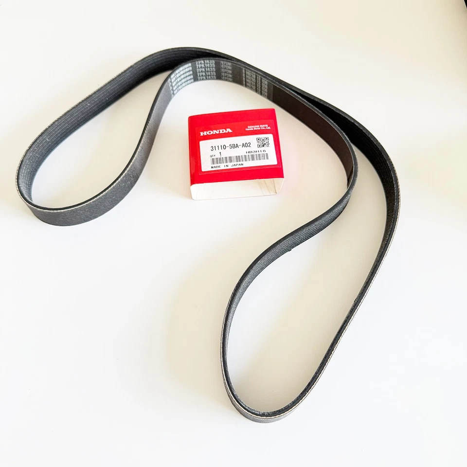 NEW OEM Honda 31110-5BA-A02 Serpentine Drive Belt for 2016-2024 Civic HR-V - Image 4 of 4