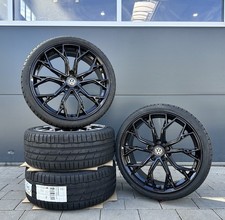 FF02 18 Zoll Sommerräder Sommerreifen 225 40 Kompletträder für VW Scirocco 13 R