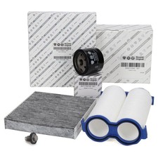 ORIGINAL Fiat Filterset Filterpaket 500 / C (312_) 1.0 Mild Hybrid 69/71 PS