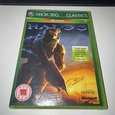 Halo 3 -- Classics Edition (Microsoft Xbox 360 ) New & Sealed.