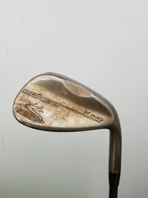 2016 COBRA KING WEDGE 60* STIFF DYNAMIC GOLD 35'' GOOD