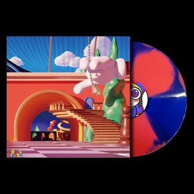 The Amazing Digital Circus OST Vinyl Record Soundtrack LP Vol 1
